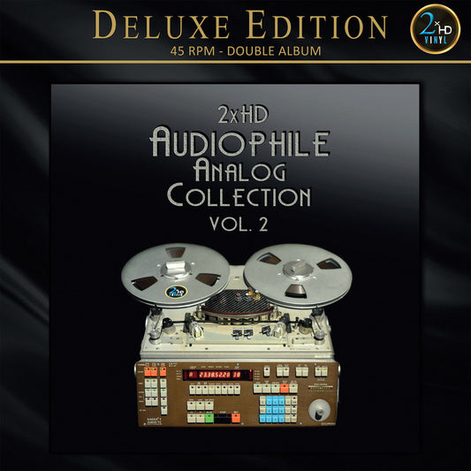Various Artists - Audiophile Analog Collection Vol. 2 - 2xHD LP { Vinyl LP }