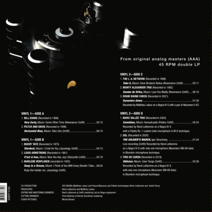 Various Artists - NAGRA: 70th Year Anniversary Collection Album - 2xHD LP { Vinyl LP }
