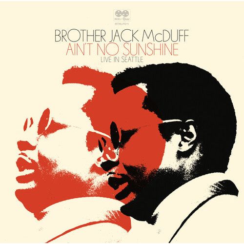 Brother Jack McDuff - Ain't No Sunshine - Live In Seattle - RSD LP { Vinyl LP }
