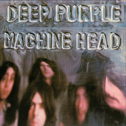 Deep Purple - Machine Head (50th Anniversary Deluxe) - LP & CD Box Set { Vinyl LP }