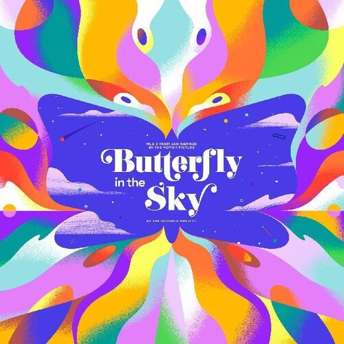 The Octopus Project - Butterfly In The Sky - RSD LP { Vinyl LP }