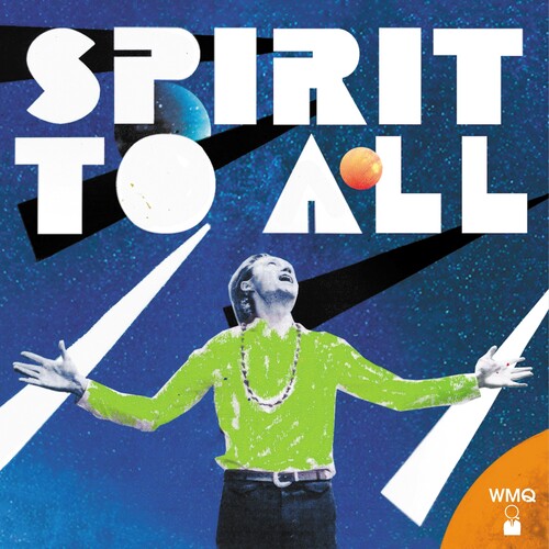 Wojtek Mazolewski Quintet - Spirit To All - RSD LP { Vinyl LP }