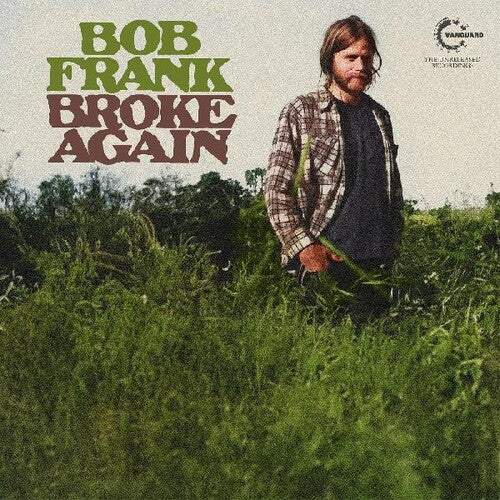 Bob Frank - Broke Again - The Unreleased Recordings - RSD LP { Vinyl LP }