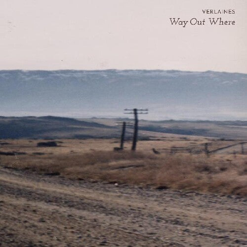 Verlaines - Way Out Where - RSD LP { Vinyl LP }