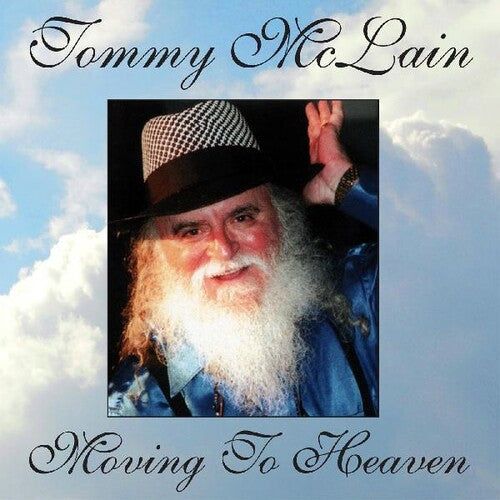 Tommy McLain - Moving To Heaven - RSD LP { Vinyl LP }