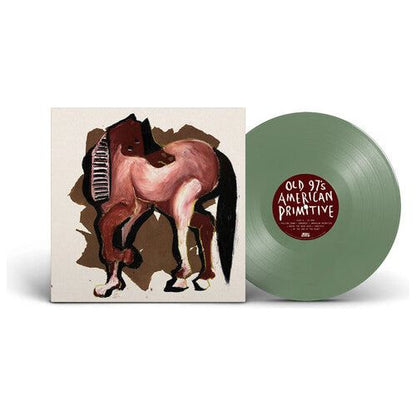Old 97's - American Primitive - LP { Vinyl LP }