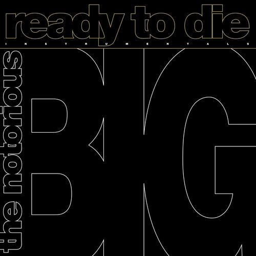 Notorious B.I.G - Ready to Die: The Instrumentals - RSD LP { Vinyl LP }