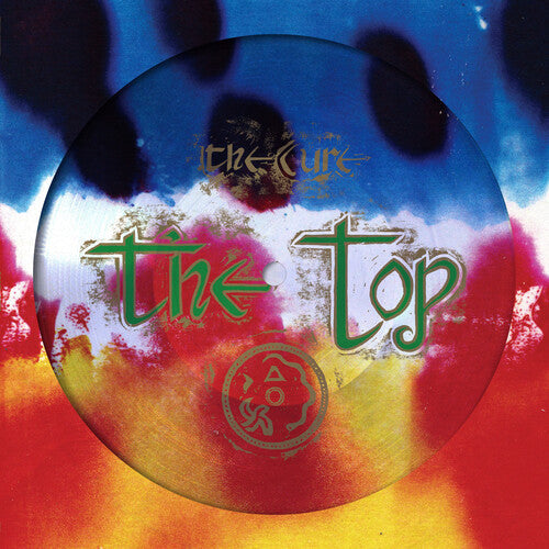 The Cure - The Top - RSD LP { Vinyl LP }