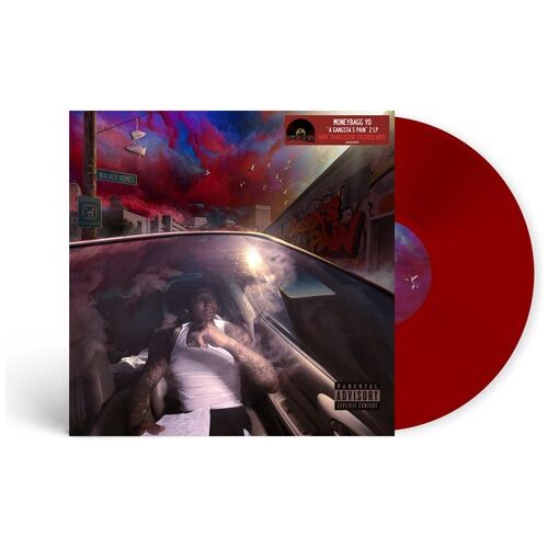 Moneybagg Yo - A Gangsta's Pain - RSD LP { Vinyl LP }