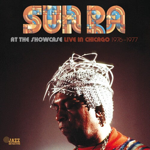Sun Ra - At The Showcase: Live In Chicago 1976-1977 - RSD LP { Vinyl LP }