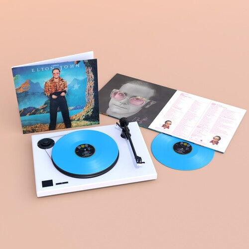 Elton John - Caribou (50th Anniversary) - LP { Vinyl LP }