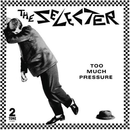 The Selecter - Too Much Pressure - LP { Vinyl LP }