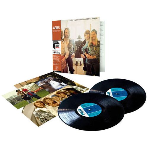 ABBA - Waterloo (50th Anniversary) - LP { Vinyl LP }