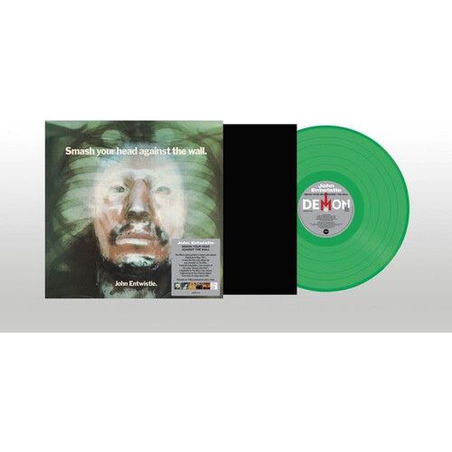 John Entwistle - Smash Your Head Against The Wall - LP { Vinyl LP }