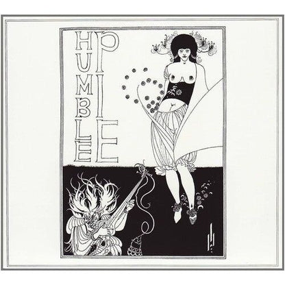 Humble Pie - Humble Pie - Music On Vinyl LP { Vinyl LP }