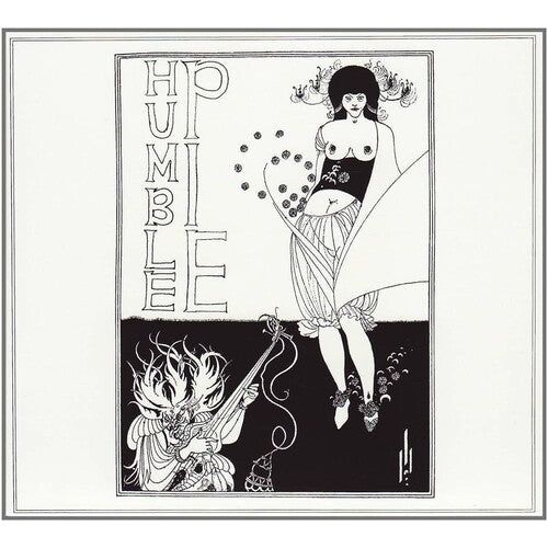 Humble Pie - Humble Pie - Music On Vinyl LP { Vinyl LP }