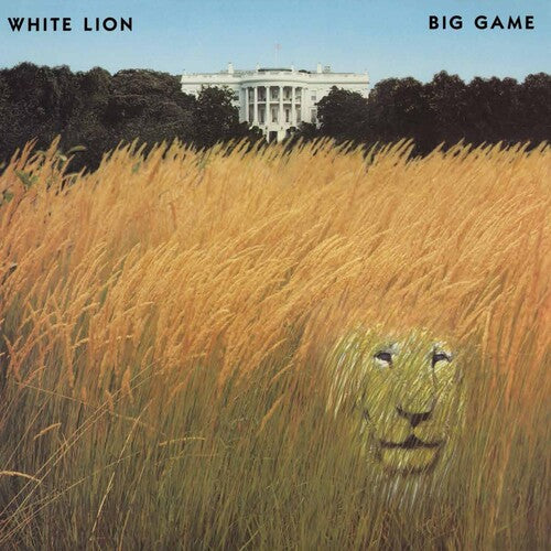 White Lion - Big Game - LP { Vinyl LP }