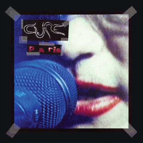 The Cure - Paris - LP { Vinyl LP }