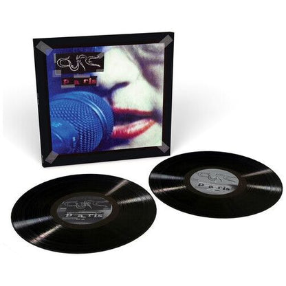 The Cure - Paris - LP { Vinyl LP }