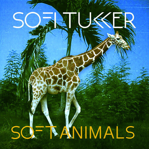 Sofi Tukker - Soft Animals - Indie EP { Vinyl LP }