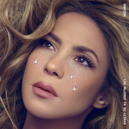 Shakira - Las Mujeres Ya No Lloran - LP { Vinyl LP }
