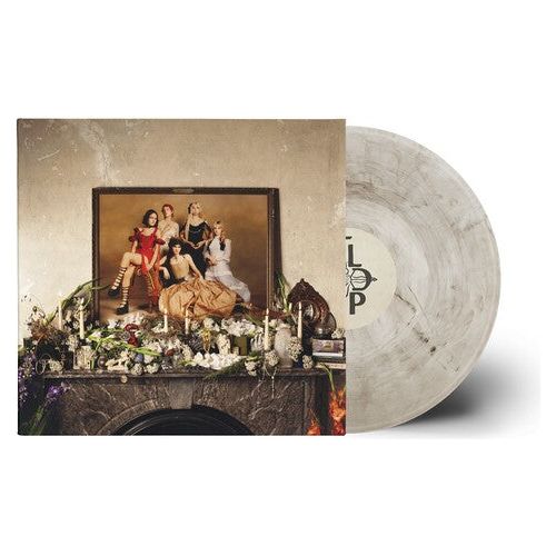The Last Dinner Party - Prelude To Ecstasy - Smokey Marble - LP { Vinyl LP }