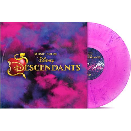 Descendants - Music From Descendants - Various Artists - LP { Vinyl LP }