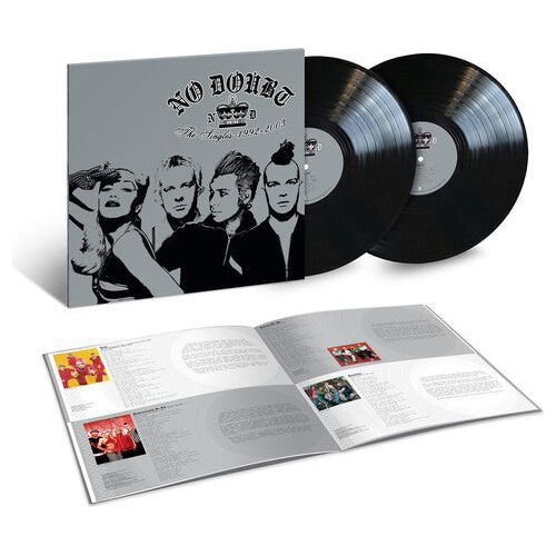 No Doubt - The Singles 1992-2003 - LP { Vinyl LP }
