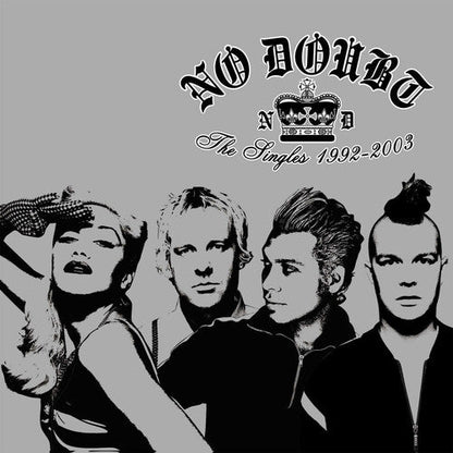 No Doubt - The Singles 1992-2003 - LP { Vinyl LP }