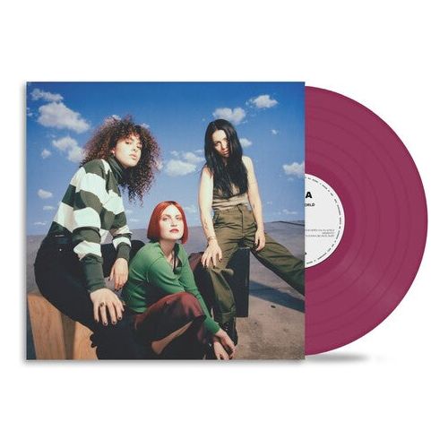 Muna - Saves The World - LP { Vinyl LP }