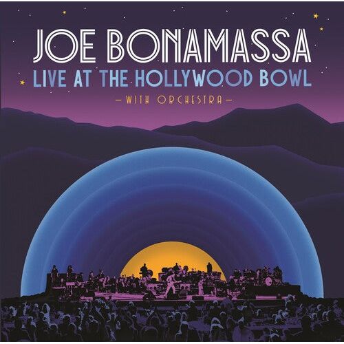 Joe Bonamassa - Live at The Hollywood Bowl with Orchestra - LP { Vinyl LP }