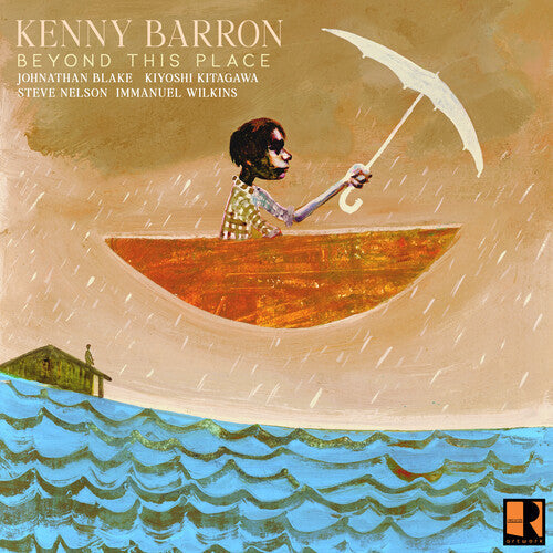 Kenny Barron - Beyond This Place - LP { Vinyl LP }