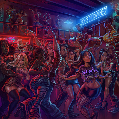 Slash - Orgy of the Damned - LP { Vinyl LP }