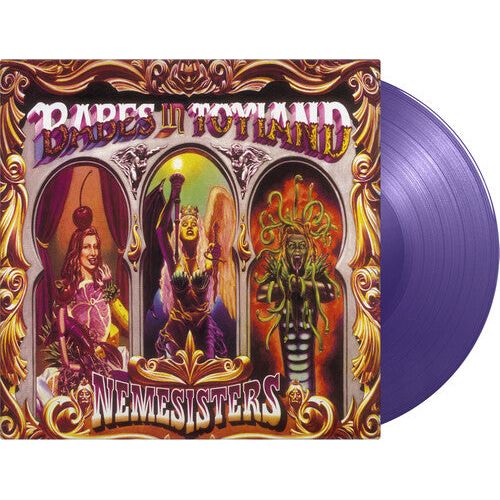Babes in Toyland - Nemesisters - Music On Vinyl LP { Vinyl LP }