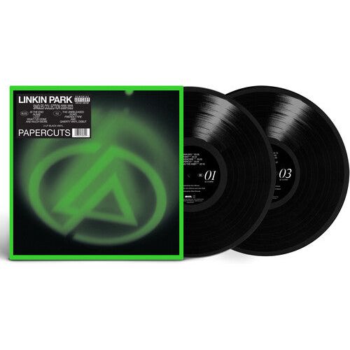 Linkin Park - Papercuts - LP { Vinyl LP }