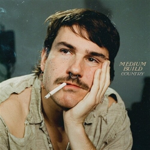 Medium Build - Country - LP { Vinyl LP }