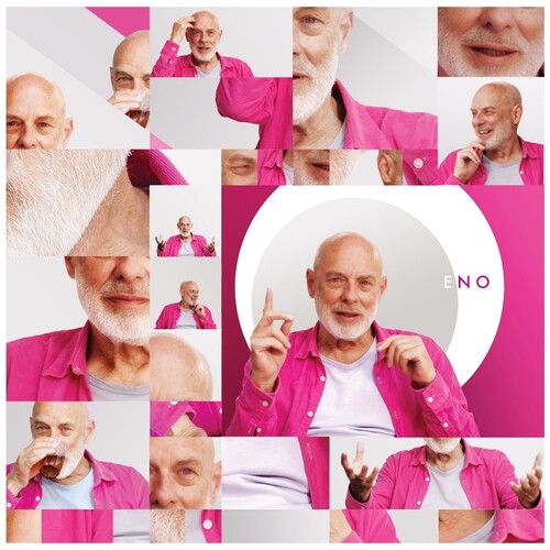 ENO (Original Soundtrack) - Brian Eno - LP { Vinyl LP }