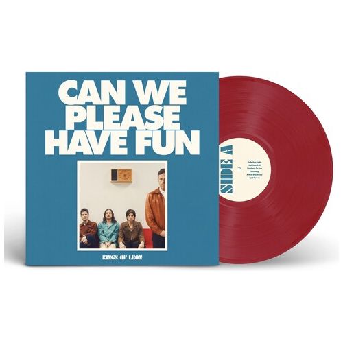Kings of Leon - Can We Please Have Fun - Indie LP { Vinyl LP }