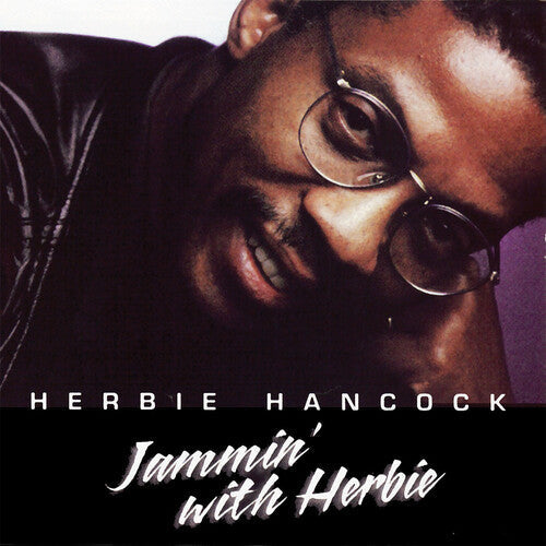 Herbie Hancock - Jammin' with Herbie - LP { Vinyl LP }