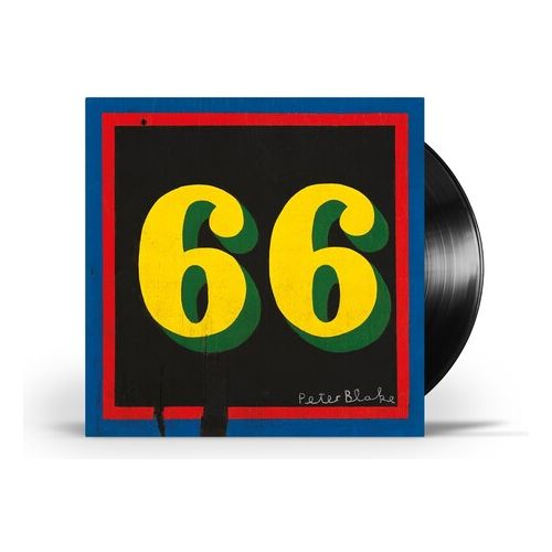 Paul Weller - 66 - LP { Vinyl LP }