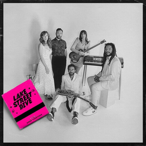 Lake Street Dive - Good Together - LP { Vinyl LP }