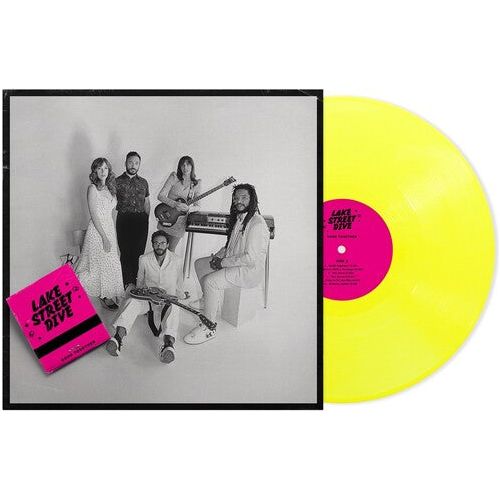 Lake Street Dive - Good Together - LP { Vinyl LP }