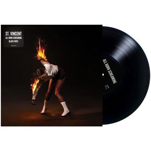 St. Vincent - All Born Screaming - LP { Vinyl LP }