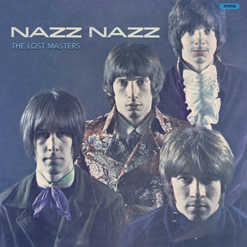 Nazz - Lost Masters & Demos - Box Set LP { Vinyl LP }