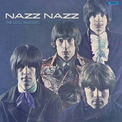 Nazz - Lost Masters & Demos - Box Set LP { Vinyl LP }
