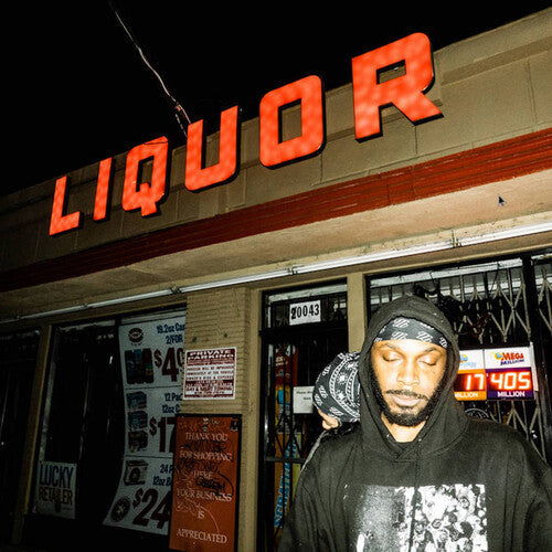 JPEGMafia - LP! - LP { Vinyl LP }