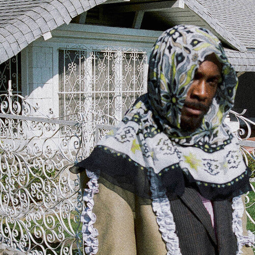 JPEGMafia - All My Heroes Are Cornballs - LP { Vinyl LP }