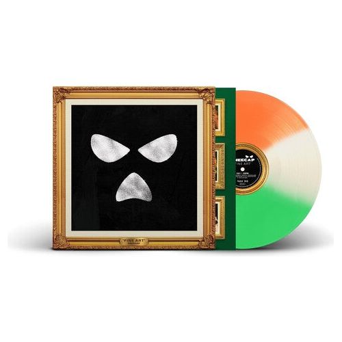 KNEECAP - Fine Art - LP { Vinyl LP }