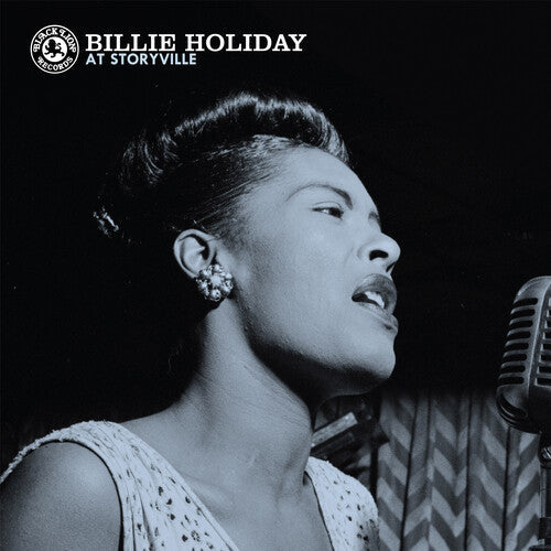 Billie Holiday - At Storyville - ORG LP { Vinyl LP }