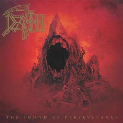 Death - The Sound of Perserverance - LP { Vinyl LP }